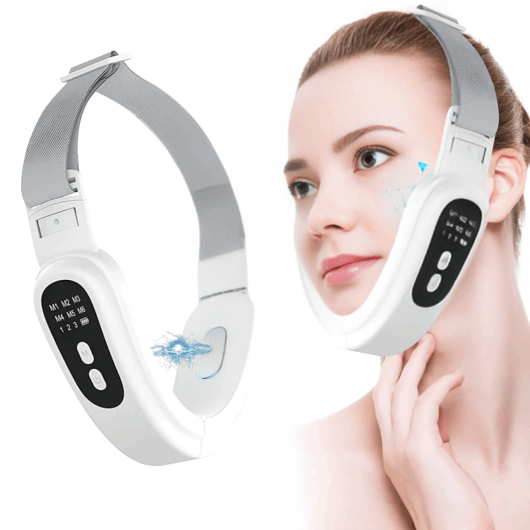 How to use SlimDefine Face Massager